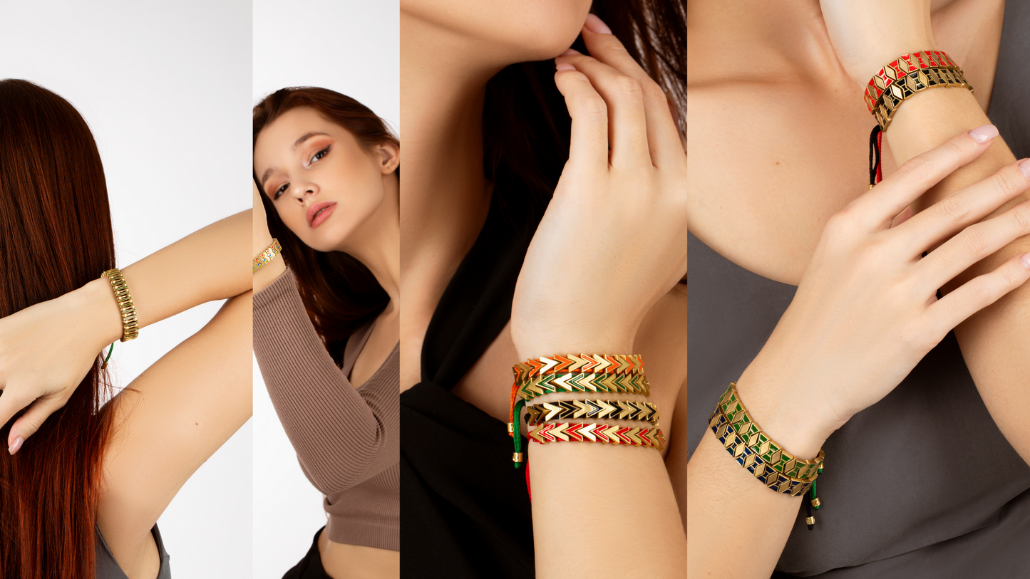 Jewelry Recommendations to Complete Your Outfits