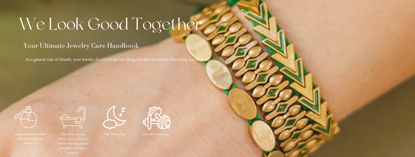 Product Care Jewerly