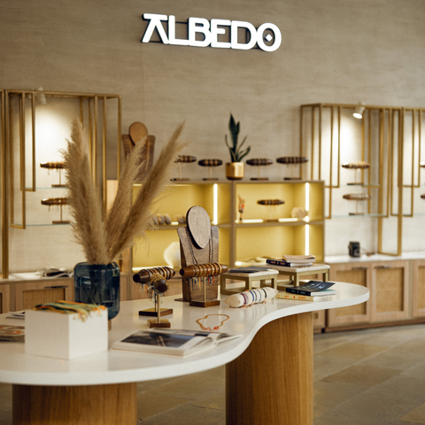 Albedo Jewelry - Gesr Turn