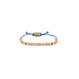 TWIN SOULS WHITE STONE  BRACELET