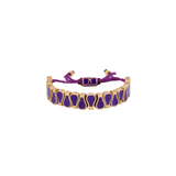 BALLONS PURPLE BRACELET