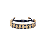 SANDWATCH DARK BLUE BRACELET