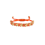 ARROW ORANGE BRACELET